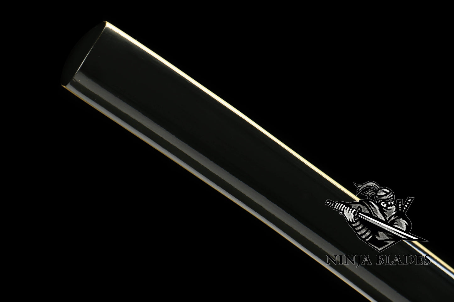 Hand-forged Hattori Hanzo Black Mamba the Bride Beatrix Kiddo Katana IRL
