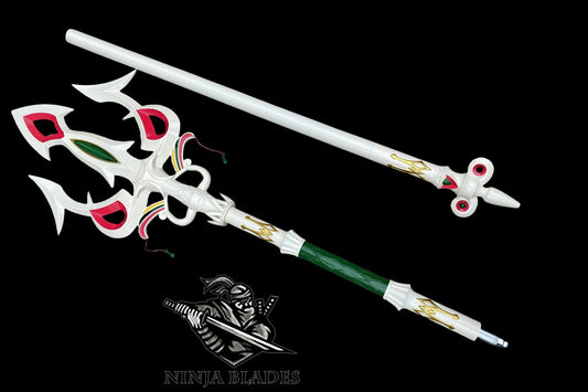 Link Lightscale Trident Life-Size Steel Replica 73"