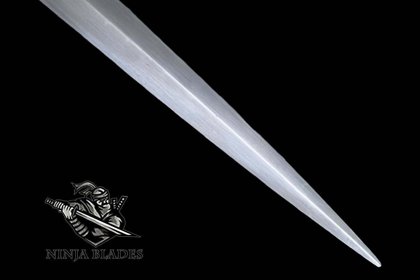 Soul Game Misericorde Dagger 1045 Carbon Steel Version