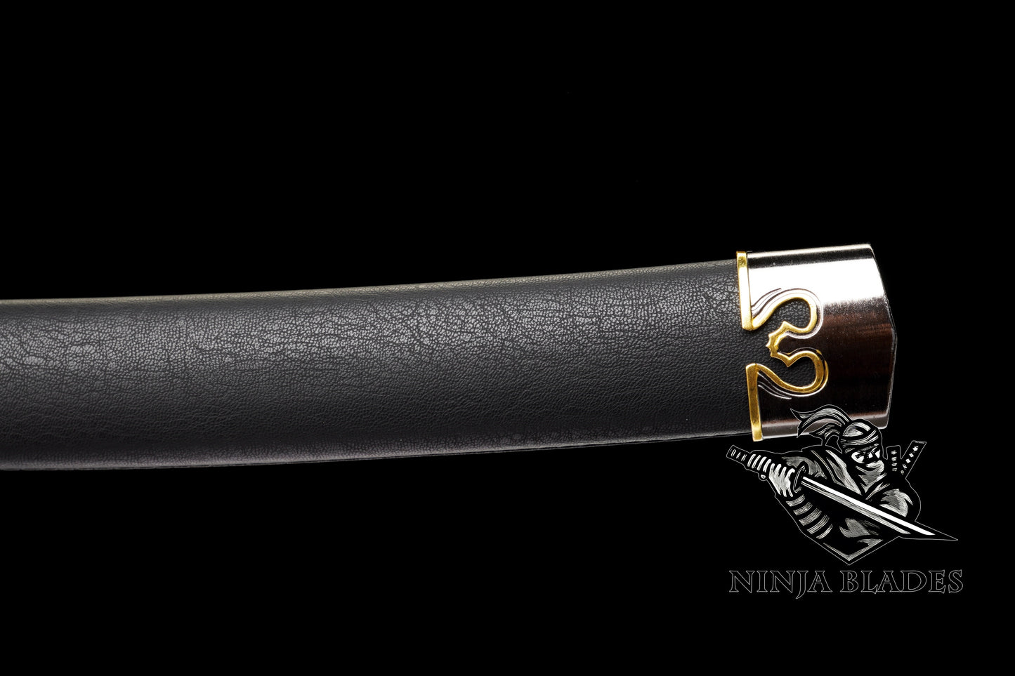 IRL Hand-forged Classical Rivers of Blood Katana With Heat-Treated Blade