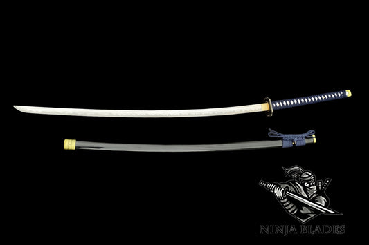 Hand-forged FF7 Sephiroth Sword Masamune Manganese Steel Tachi 138CM/54.3"