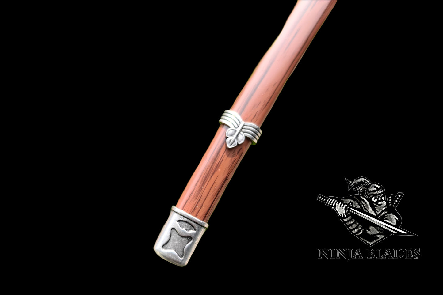 Sekiro Red Mortal Blade Metal Mini Replica – Premium Game Collectible