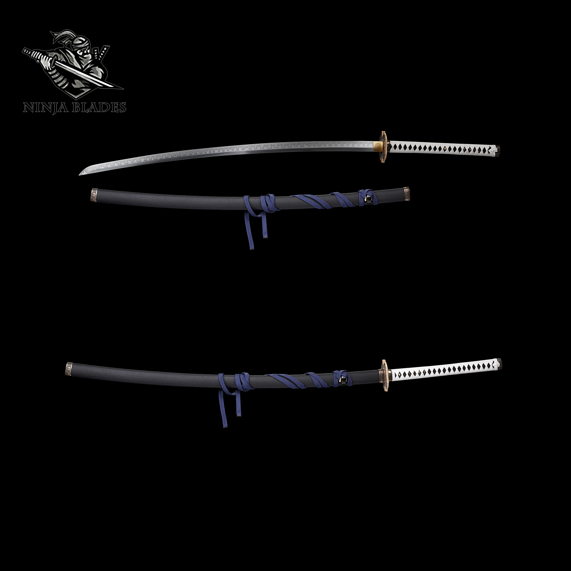 Manganese Steel DMC5 Vergil's Yamato Tachi Lengthening Katana