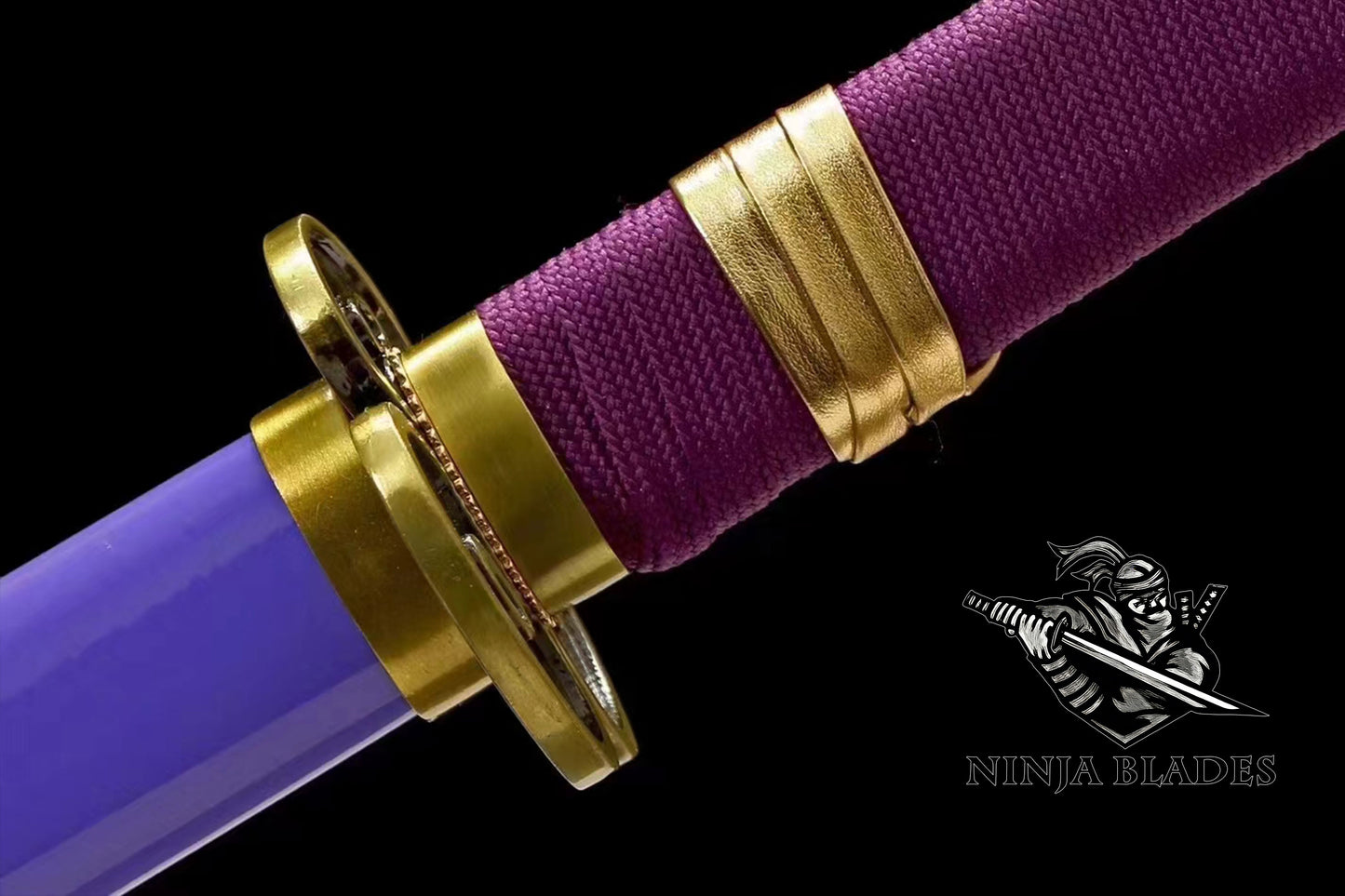 Enma Katana Replica - Roronoa Zoro's Legendary Sword