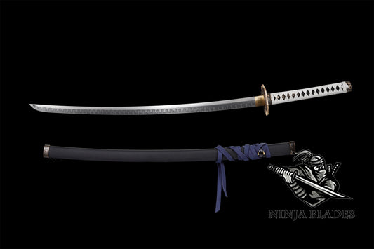 105CM/41.3" DMC5 Manganese Steel Vergil Yamato Katana IRL