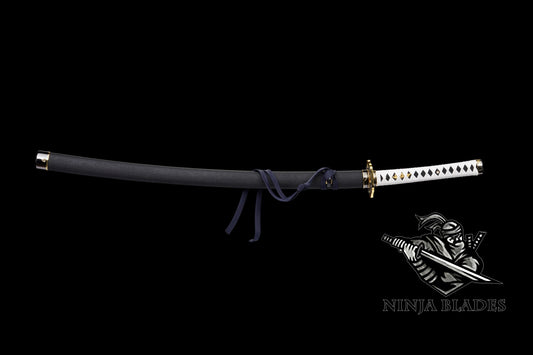 DMC5 Vergil's Yamato Katana Carbon Steel Version