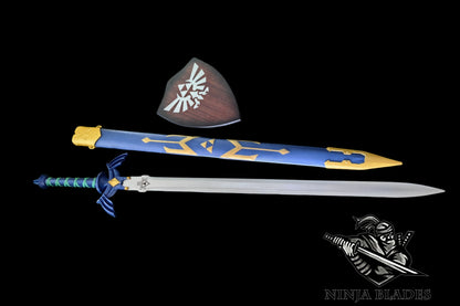 Link Master Sword Steel Replica 106CM/41.7"