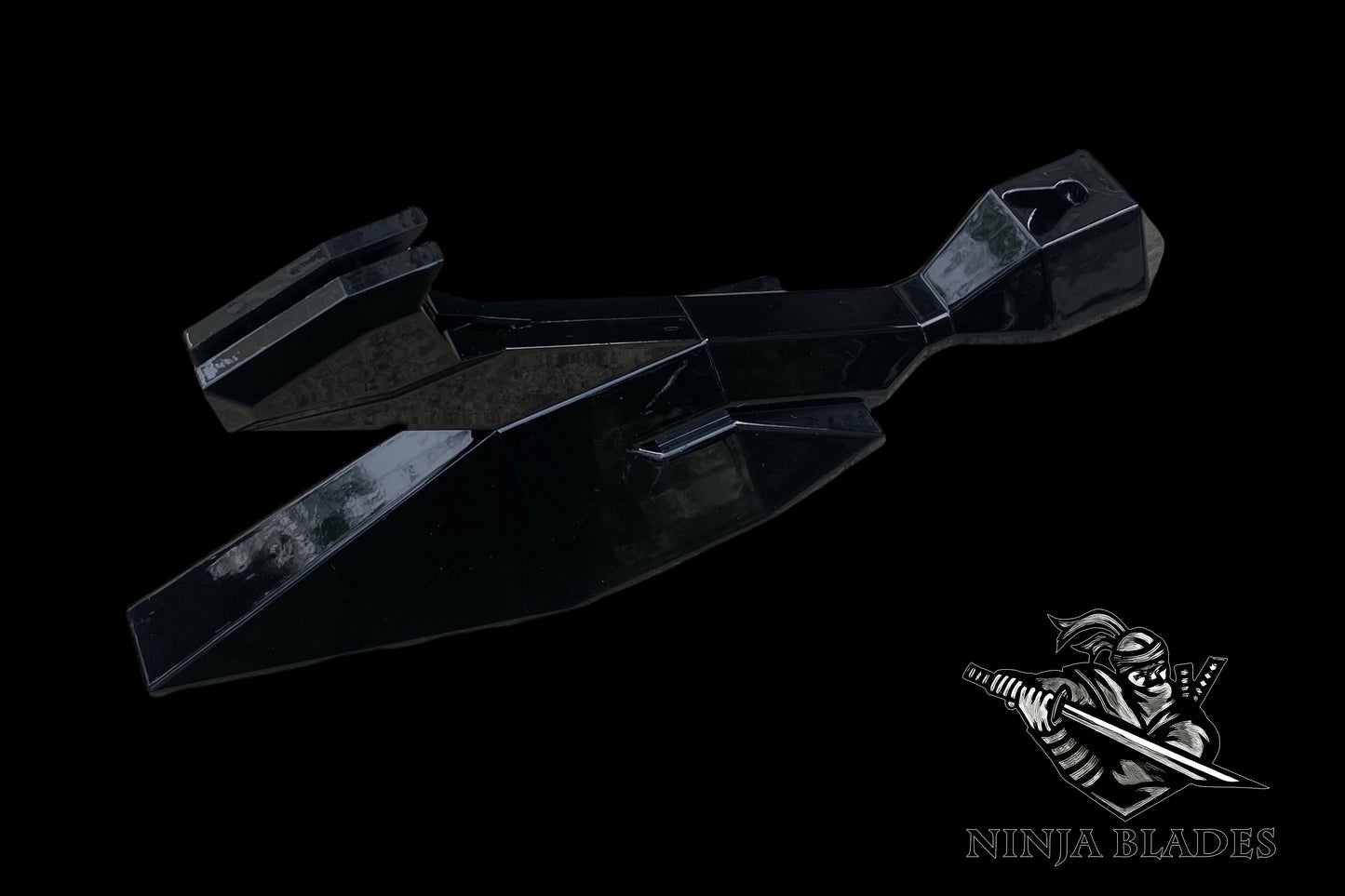 Life-Size Alita Sword Steel Replica