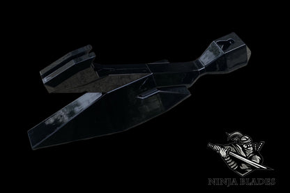 Life-Size Alita Sword Steel Replica