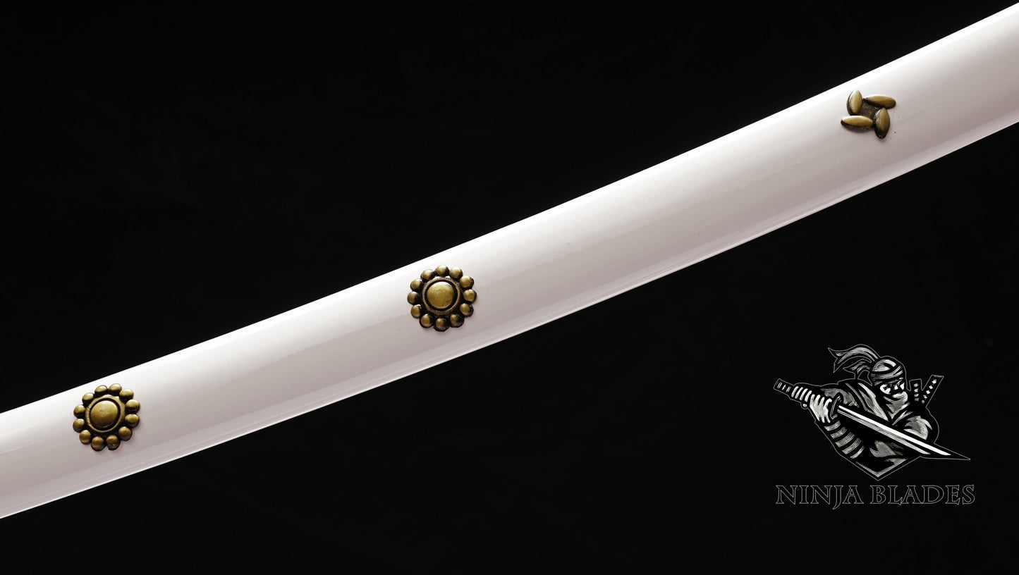 Roronoa Zoro Ame no Habakiri Katana Replica