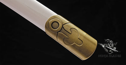 Roronoa Zoro Ame no Habakiri Katana Replica