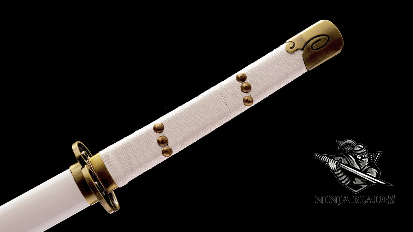 Roronoa Zoro Ame no Habakiri Katana Replica