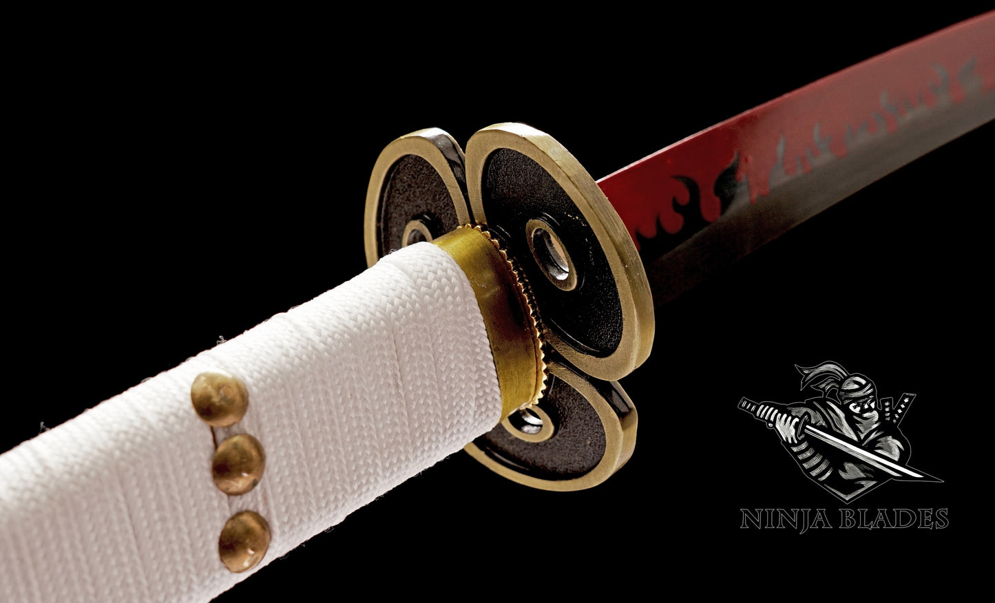 Roronoa Zoro Ame no Habakiri Katana Replica
