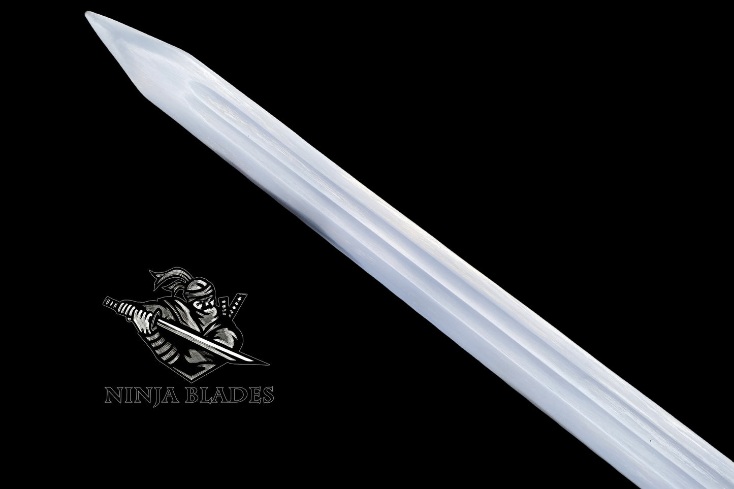 Soul Game Banished Knight Greatsword Life-size Steel Replica