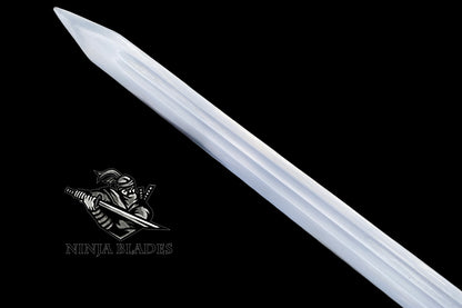 Soul Game Banished Knight Greatsword Life-size Steel Replica
