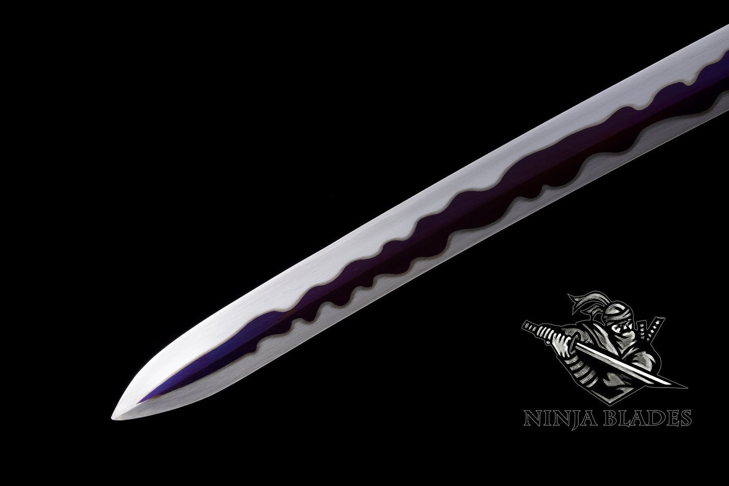 Isshin Ashina Black Mortal Blade Kaimen