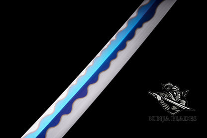 Isshin Ashina Black Mortal Blade Kaimen