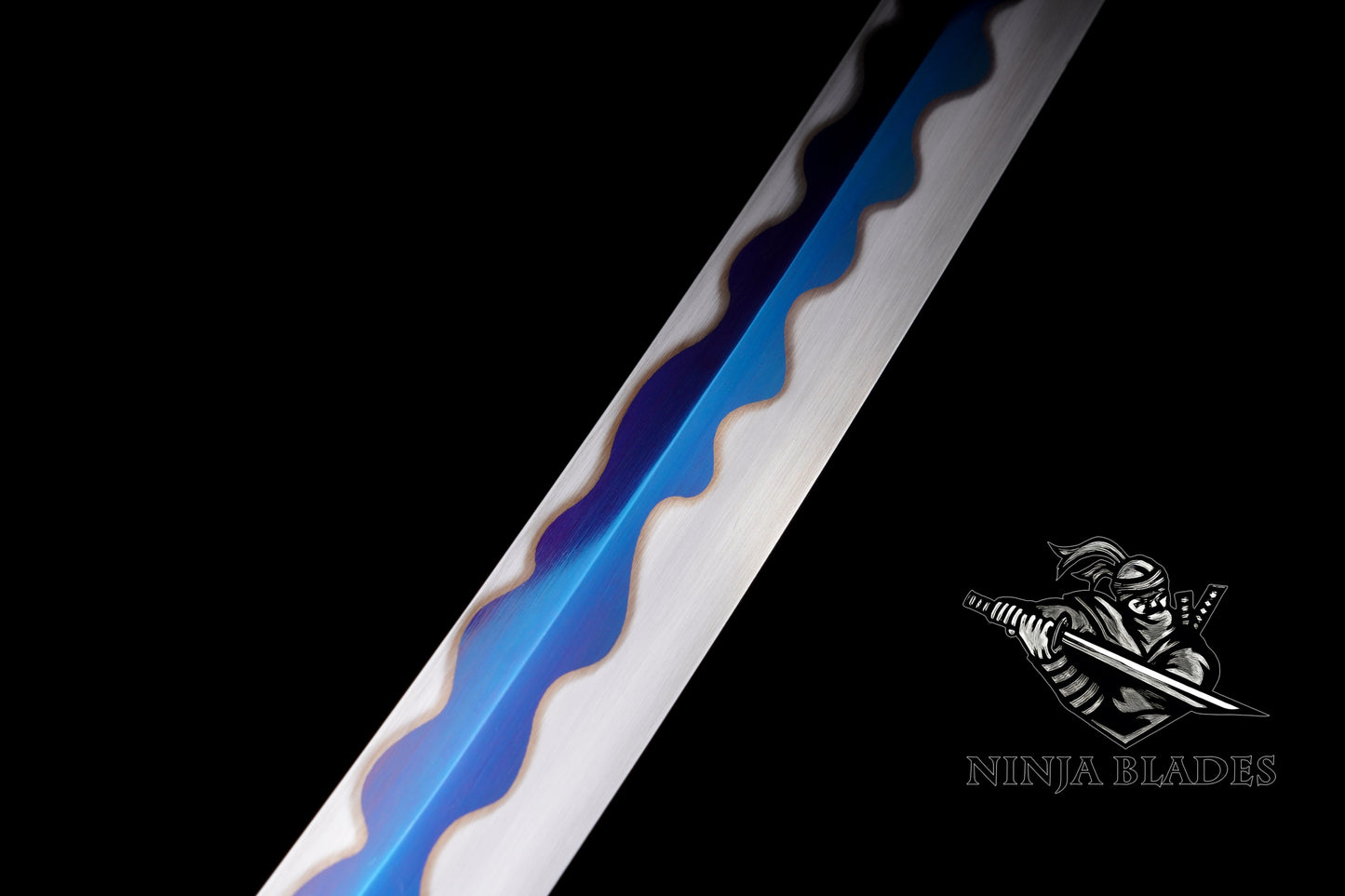 Isshin Ashina Black Mortal Blade Kaimen