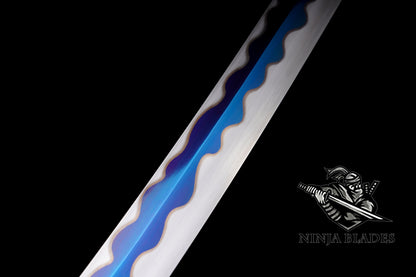 Isshin Ashina Black Mortal Blade Kaimen