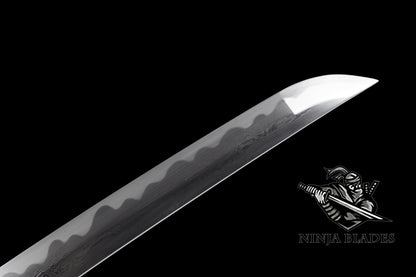 Ninja Gaiden Blade of the Archfiend Jashinken Samurai Sword IRL