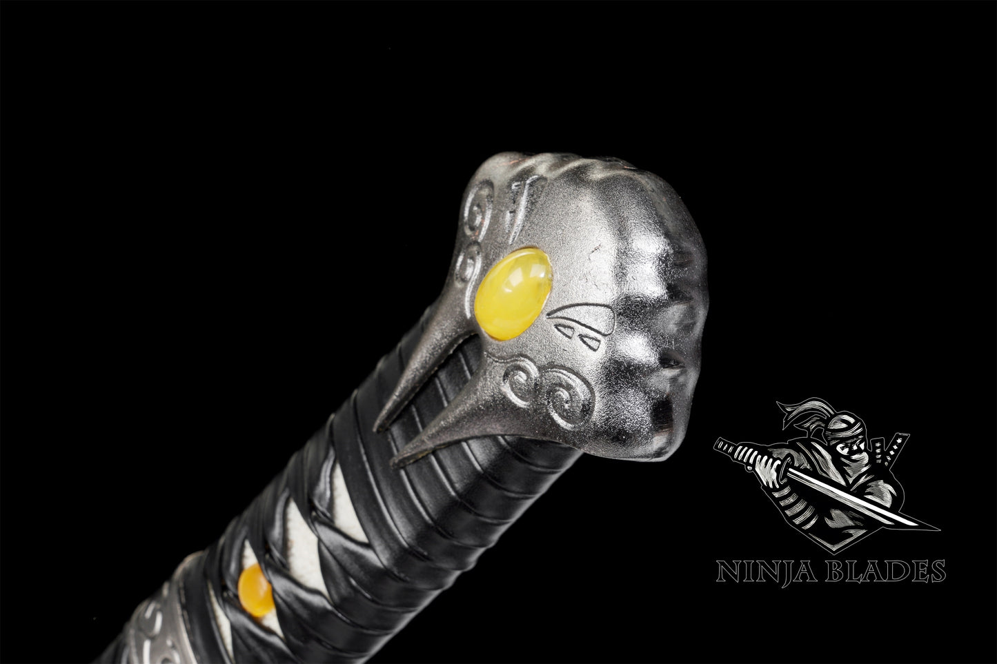 Ninja Gaiden Blade of the Archfiend Jashinken Samurai Sword IRL