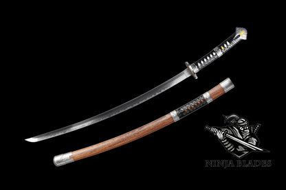 Ninja Gaiden Blade of the Archfiend Jashinken Samurai Sword IRL