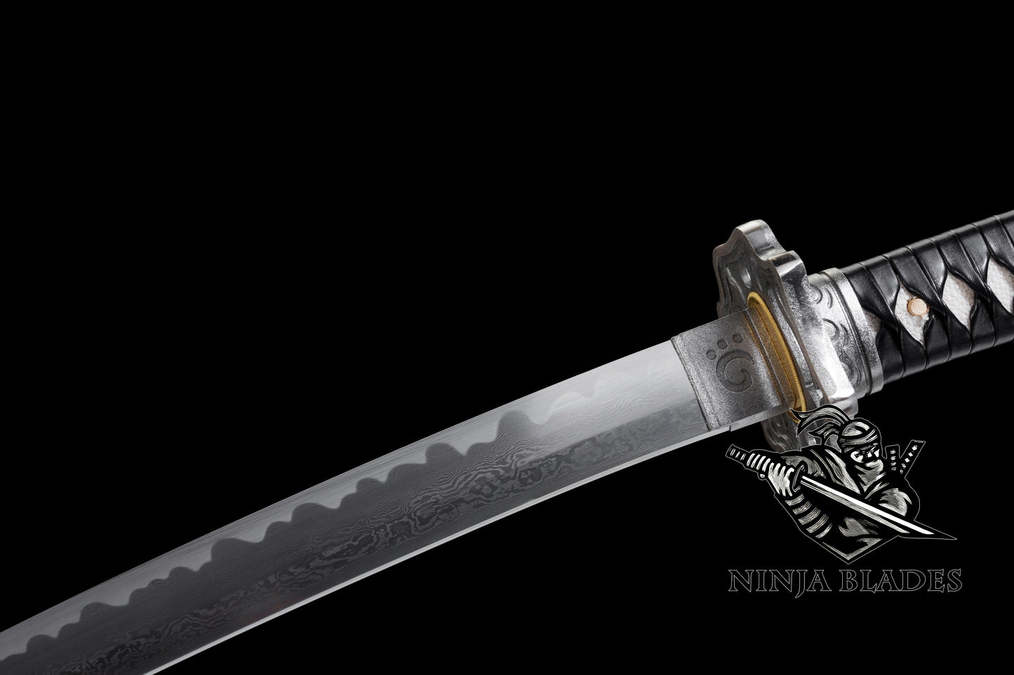Ninja Gaiden Blade of the Archfiend Jashinken Samurai Sword IRL