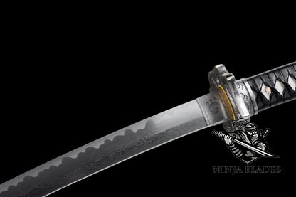 Ninja Gaiden Blade of the Archfiend Jashinken Samurai Sword IRL