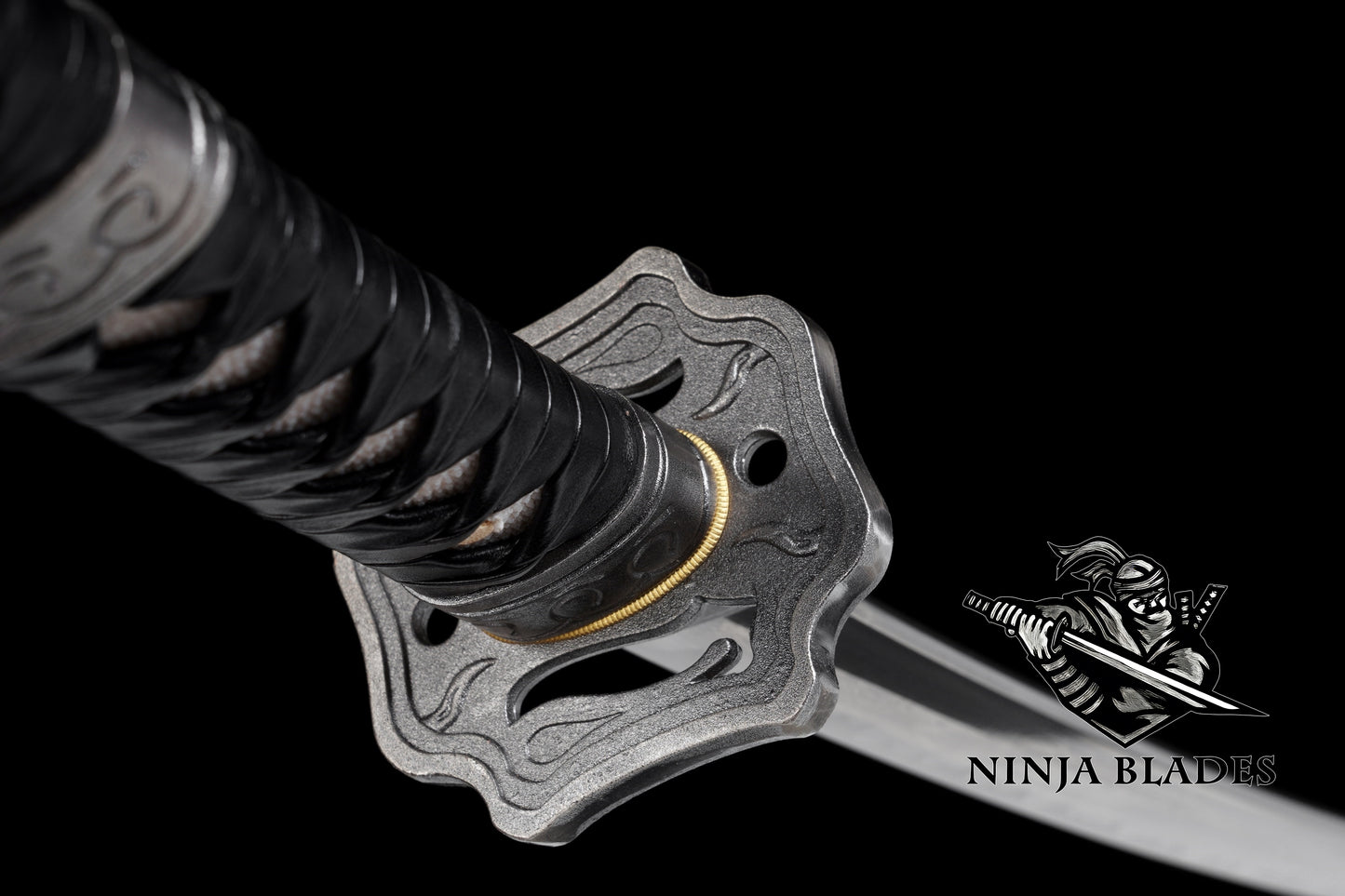 Ninja Gaiden Blade of the Archfiend Jashinken Samurai Sword IRL