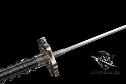 Ninja Gaiden Blade of the Archfiend Jashinken Samurai Sword IRL