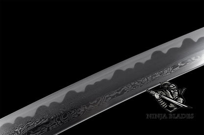 Ninja Gaiden Blade of the Archfiend Jashinken Samurai Sword IRL