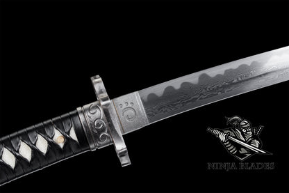 Ninja Gaiden Blade of the Archfiend Jashinken Samurai Sword IRL
