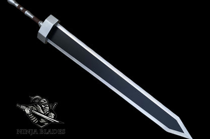 Soul Game Colossal Greatsword Life-Size Steel Replica