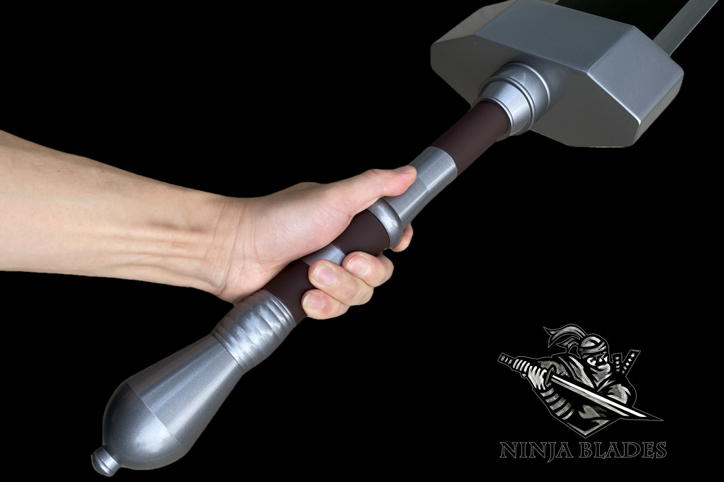 Soul Game Colossal Greatsword Life-Size Steel Replica