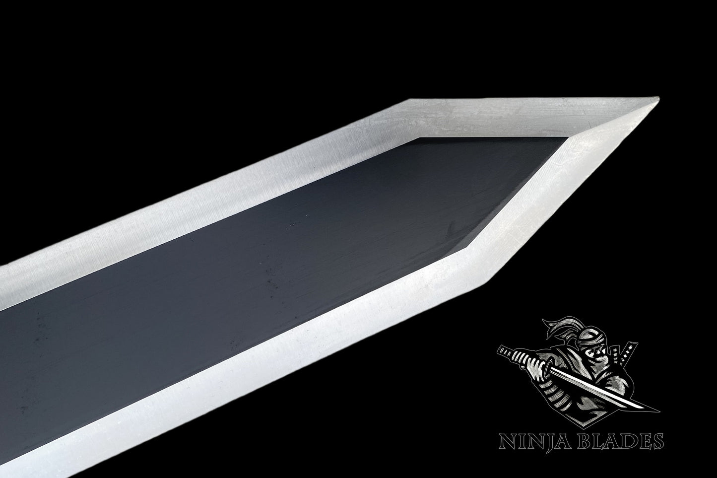 Soul Game Colossal Greatsword Life-Size Steel Replica