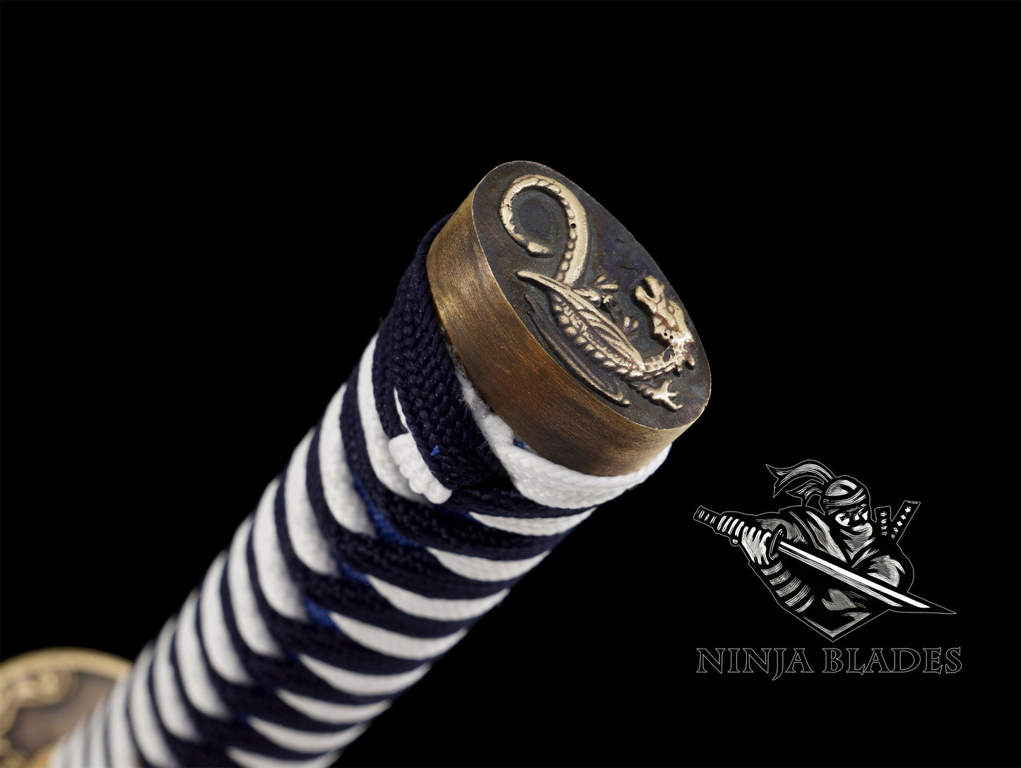 DMC3 Vergil Yamato Katana T10 Blade Handmade Sparda's Legendary Blade Replica For Collection