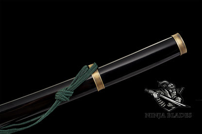 DMC3 Vergil Yamato Katana T10 Blade Handmade Sparda's Legendary Blade Replica For Collection