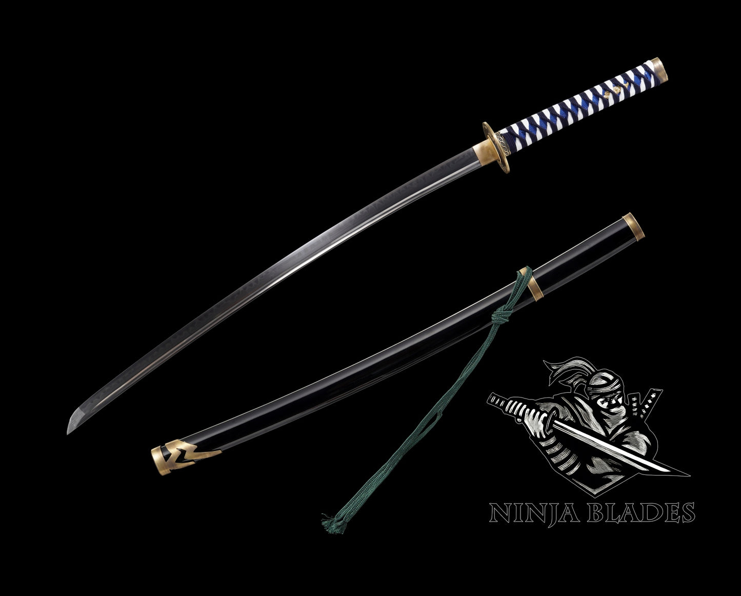 DMC3 Vergil Yamato Katana T10 Blade Handmade Sparda's Legendary Blade Replica For Collection