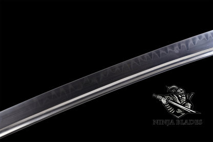 DMC3 Vergil Yamato Katana T10 Blade Handmade Sparda's Legendary Blade Replica For Collection