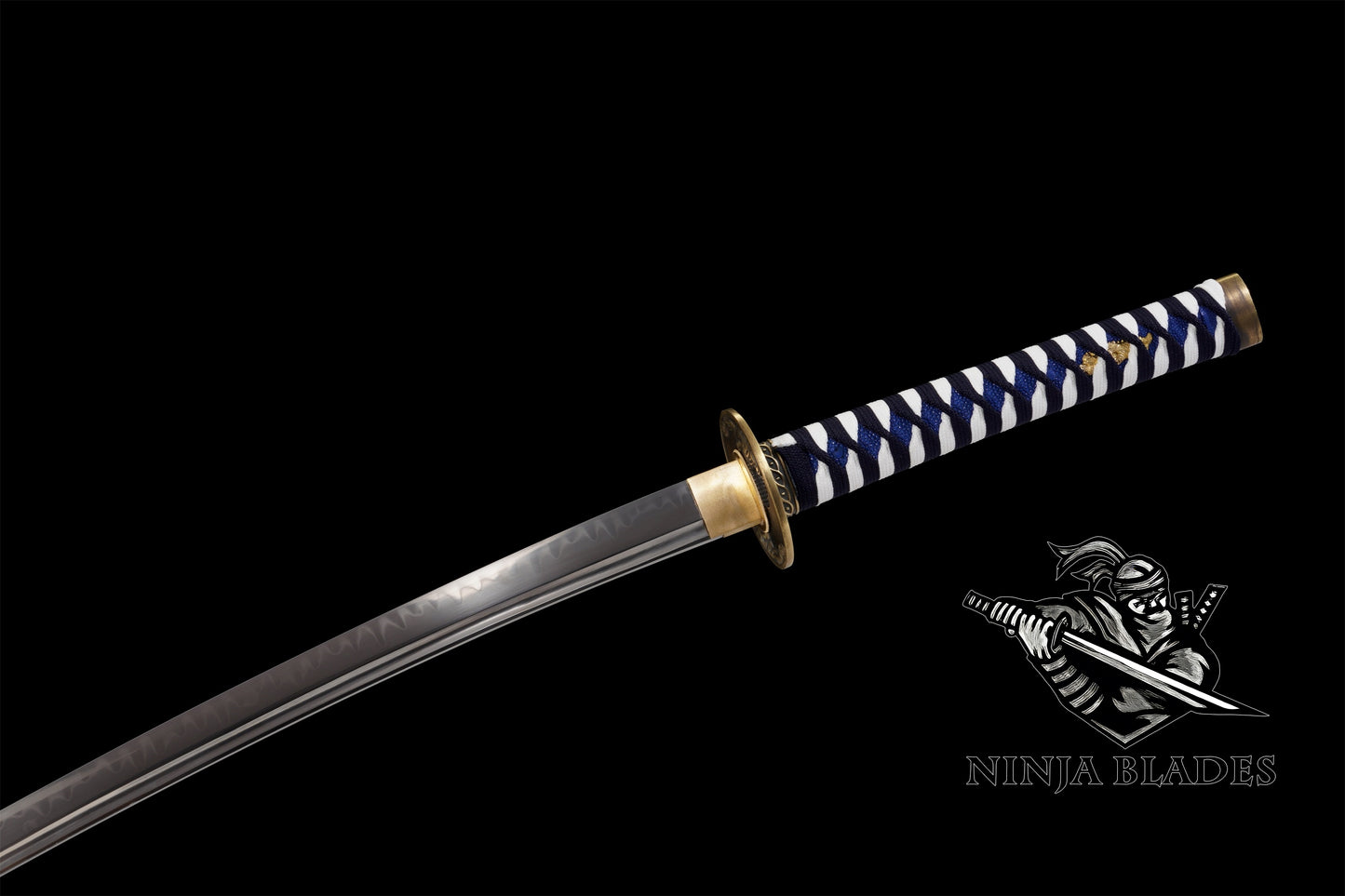 DMC3 Vergil Yamato Katana T10 Blade Handmade Sparda's Legendary Blade Replica For Collection