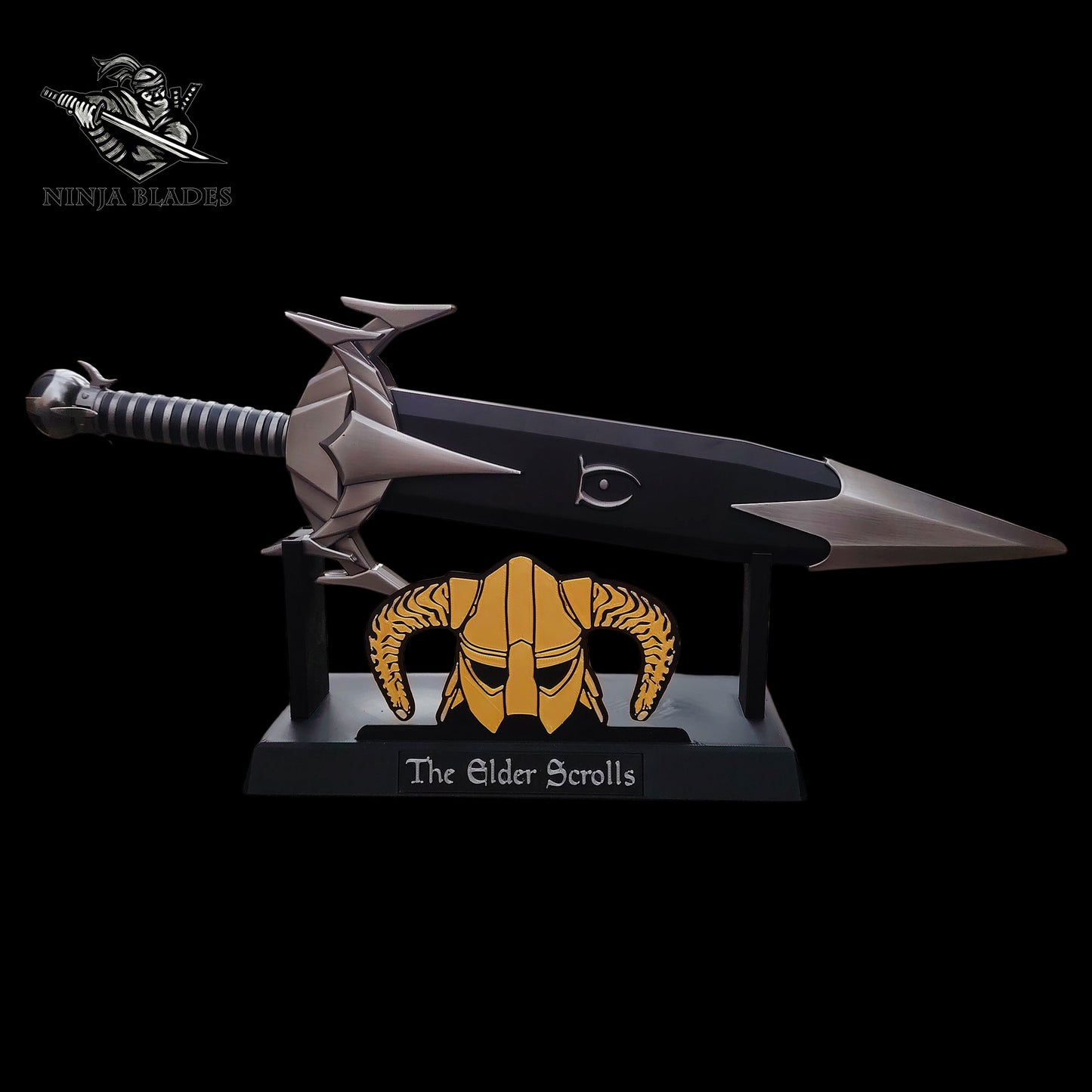 Skyrim Mehrunes Dagon Razor Game Dagger Metal Replica - Blunt Blade Prop