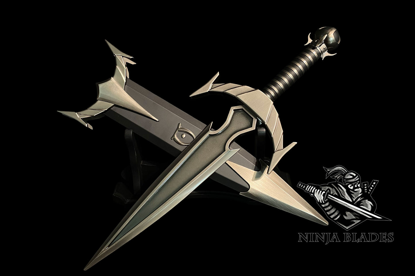 Skyrim Mehrunes Dagon Razor Game Dagger Metal Replica - Blunt Blade Prop