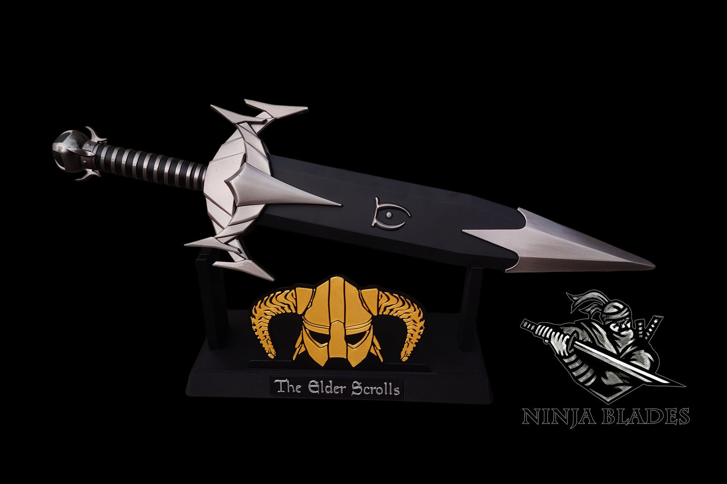 Skyrim Mehrunes Dagon Razor Game Dagger Metal Replica - Blunt Blade Prop