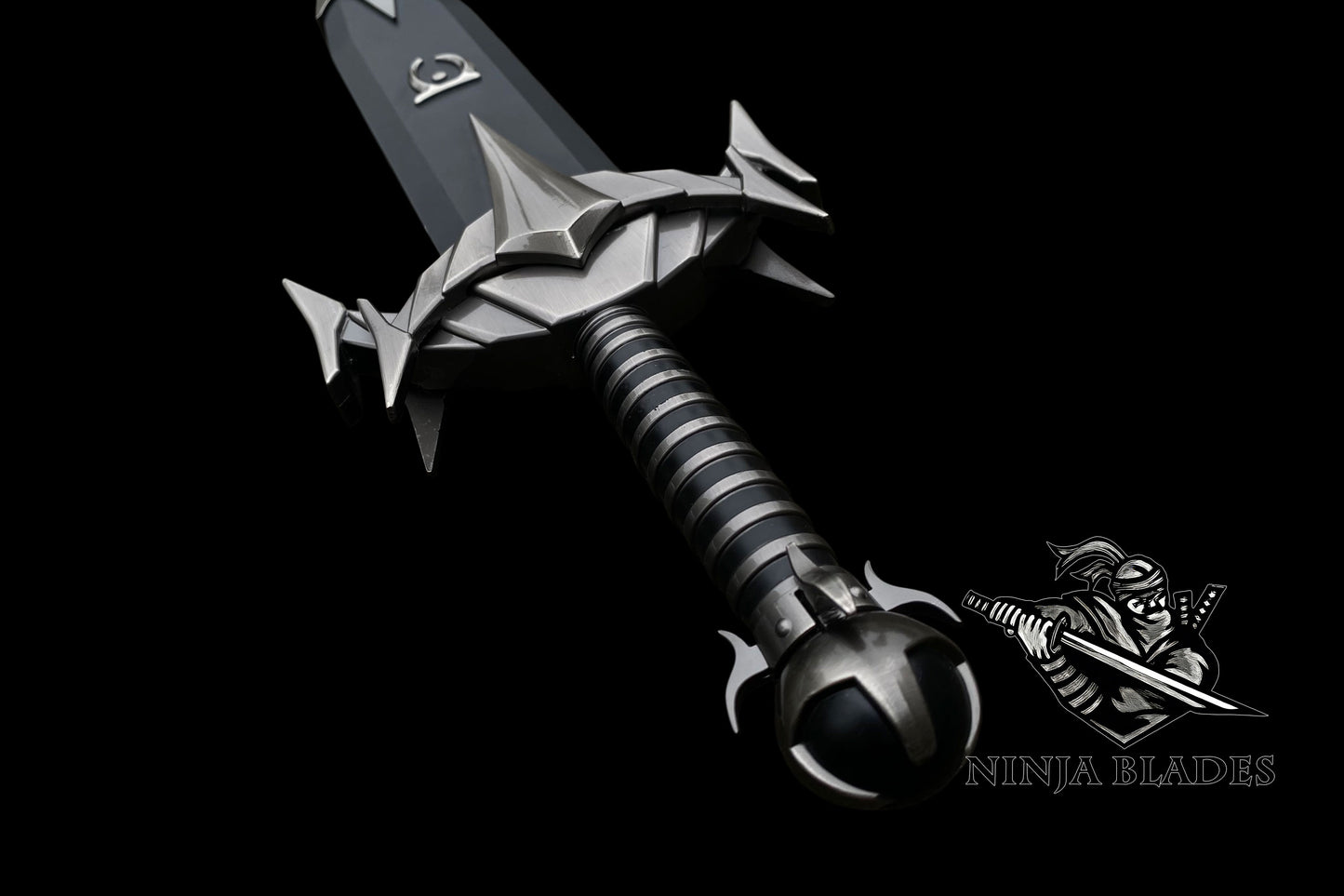 Skyrim Mehrunes Dagon Razor Game Dagger Metal Replica - Blunt Blade Prop