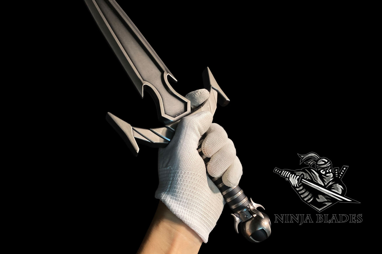 Skyrim Mehrunes Dagon Razor Game Dagger Metal Replica - Blunt Blade Prop