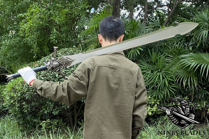 Dante Rebellion Sword Metal Replica 127CM/50"