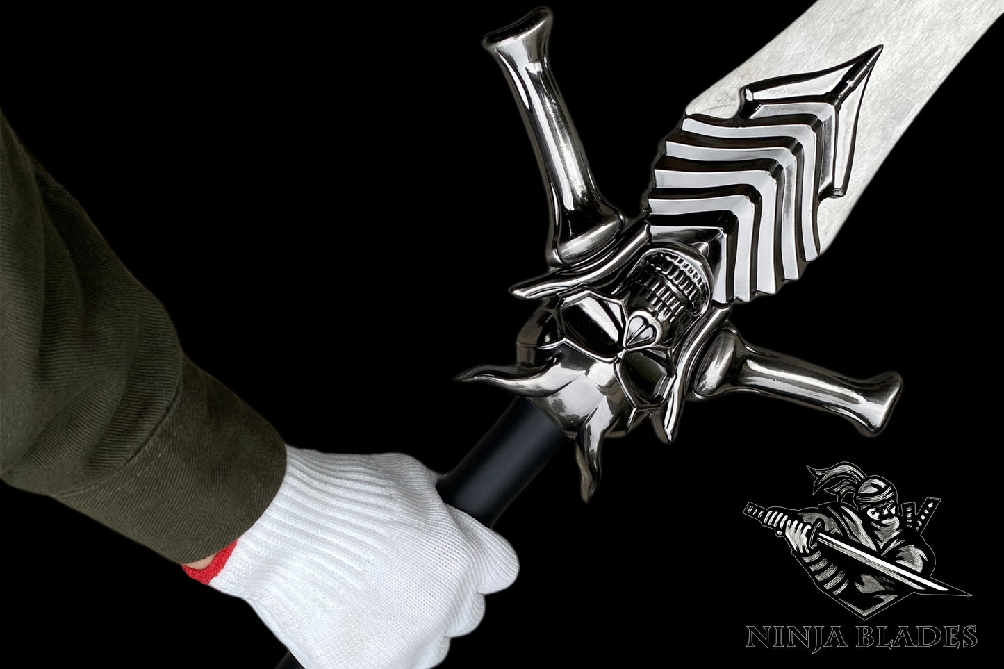 Dante Rebellion Sword Metal Replica 127CM/50"