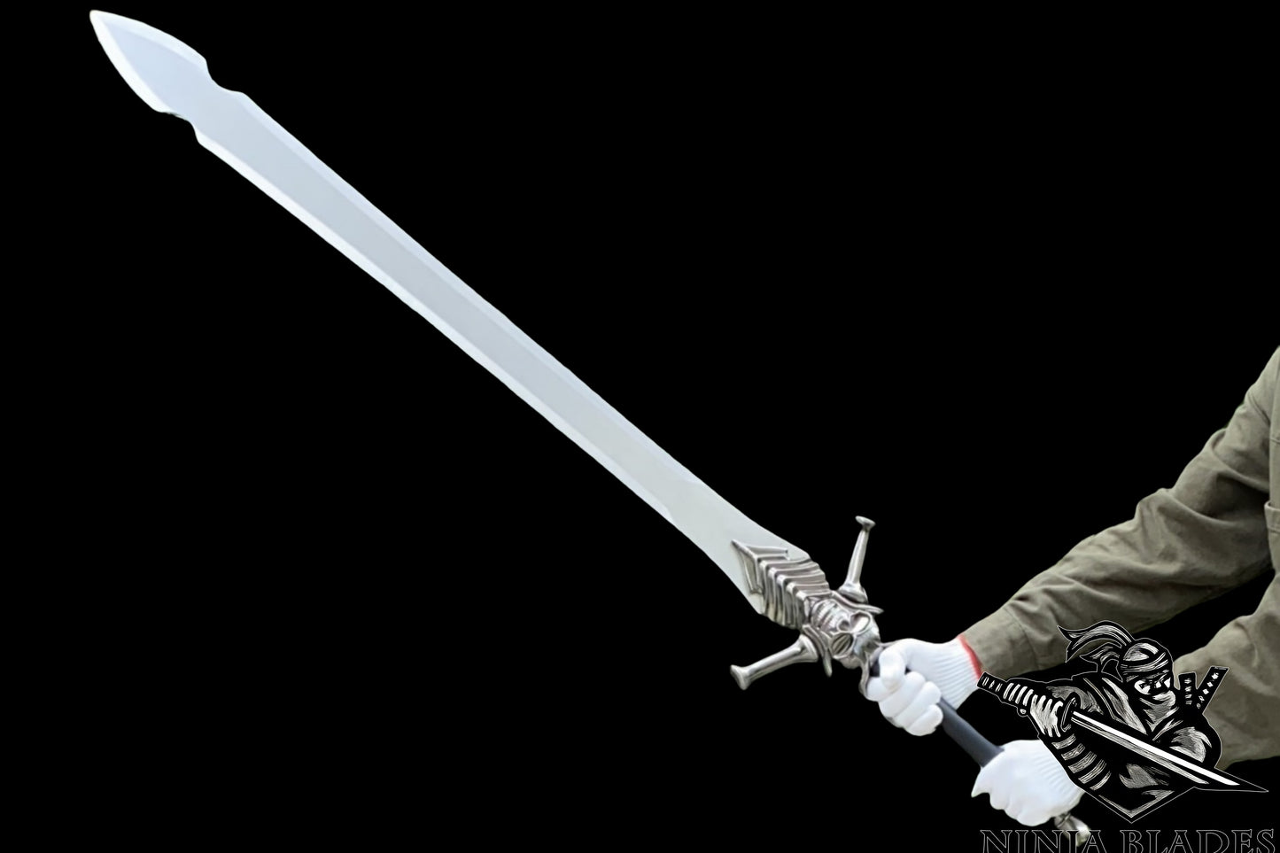 Dante Rebellion Sword Metal Replica 127CM/50"