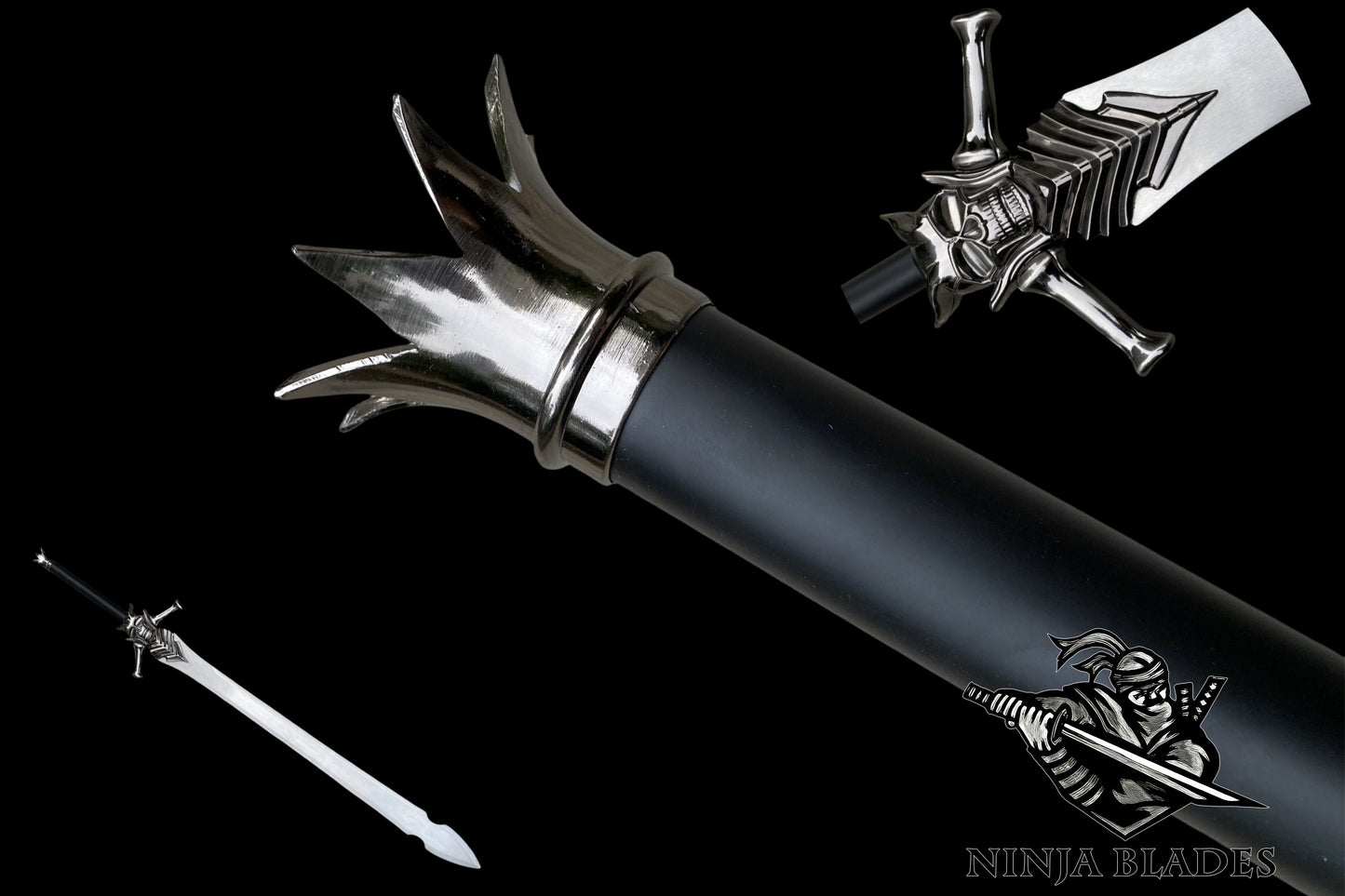 Dante Rebellion Sword Metal Replica 127CM/50"