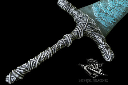 Soul Game Life-size Moonlight Greatsword Resin Replica